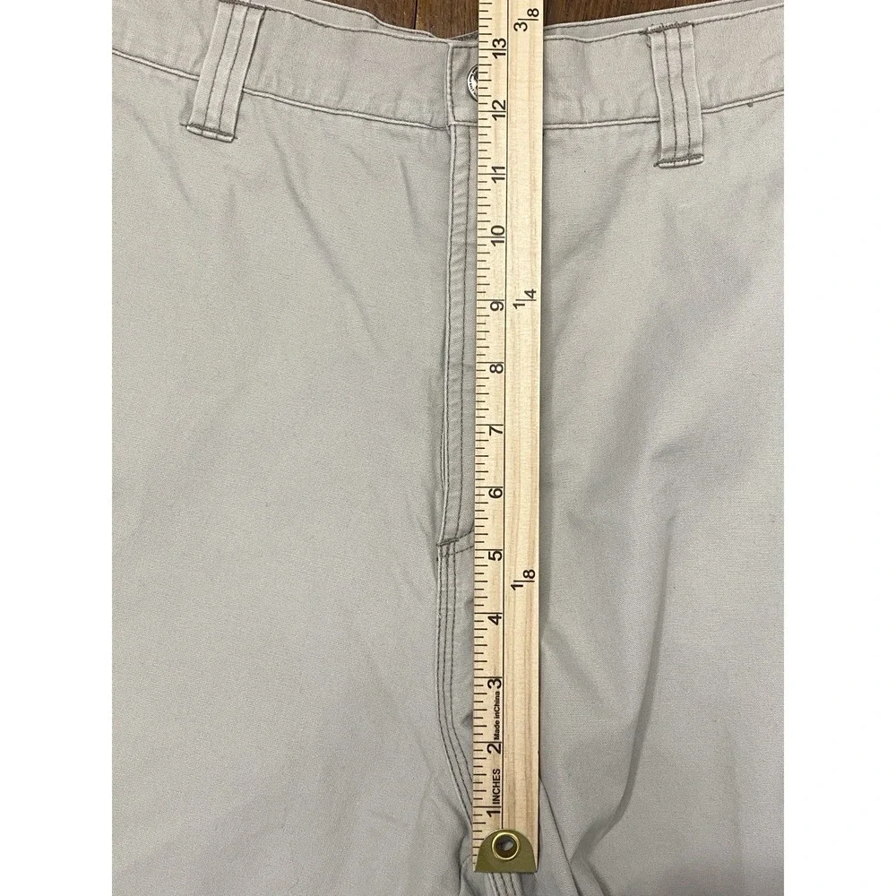 Quiksilver‎ Men's Relaxed Cotton Shorts Beachwear Skater Hiking Travel Size 36